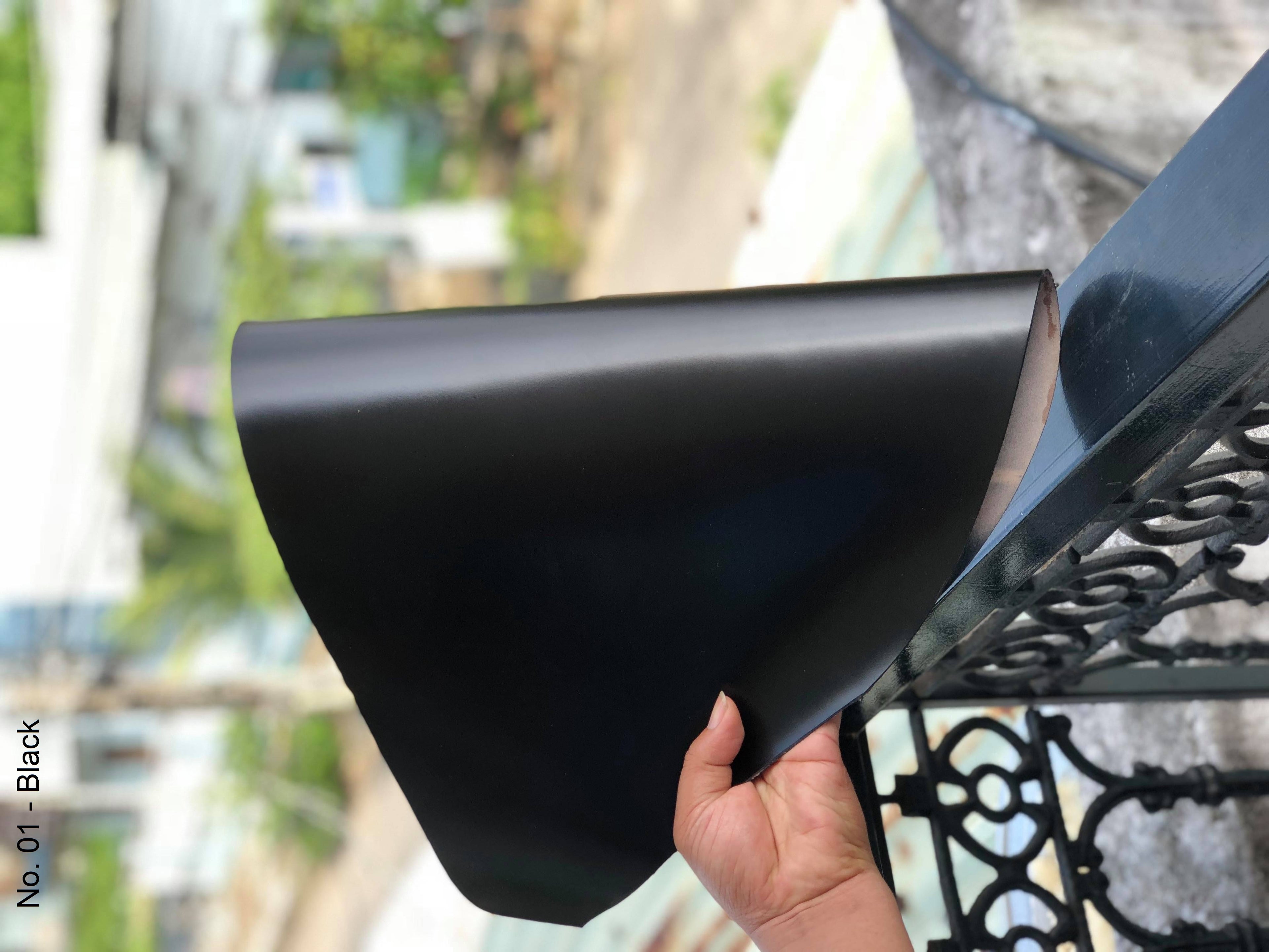 Black Shell Cordovan